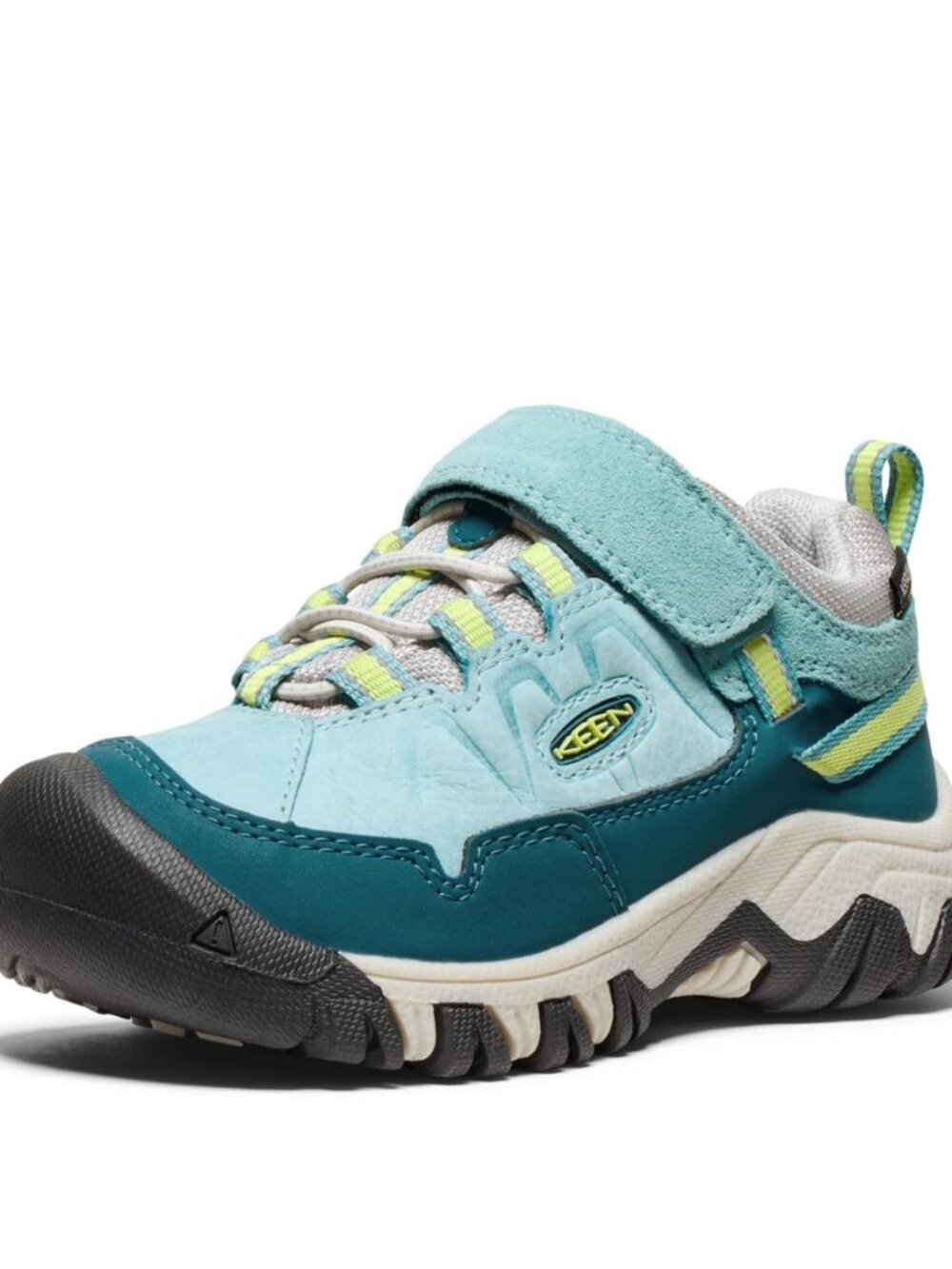 Kids Targhee 4 Low Height Durable Comfortable Waterproof (Little Kid/Big Kid)